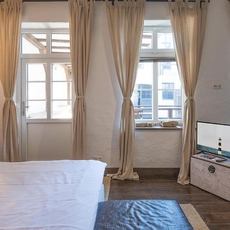 Lodge Am Oxenweg - Zimmer 4 Хузум Экстерьер фото