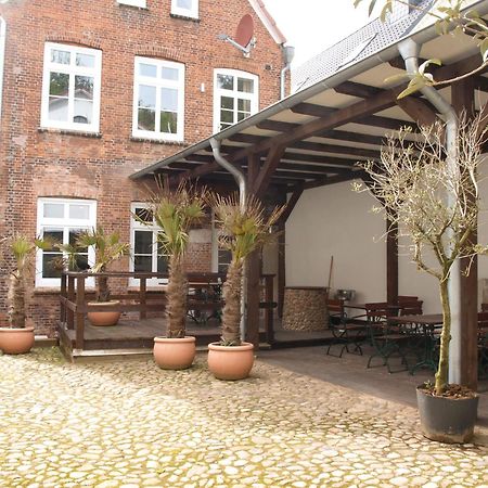 Lodge Am Oxenweg - Zimmer 4 Хузум Экстерьер фото