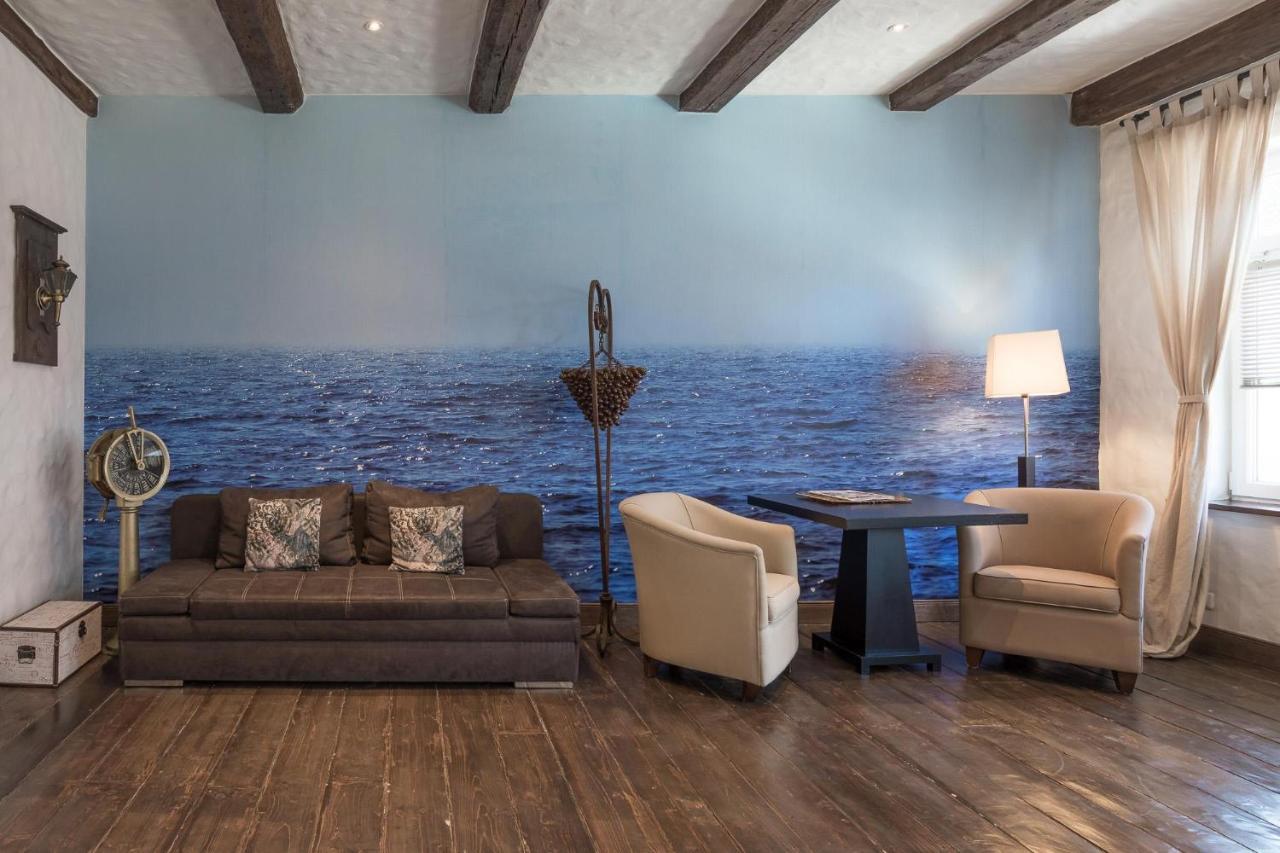 Lodge Am Oxenweg - Zimmer 4 Хузум Экстерьер фото