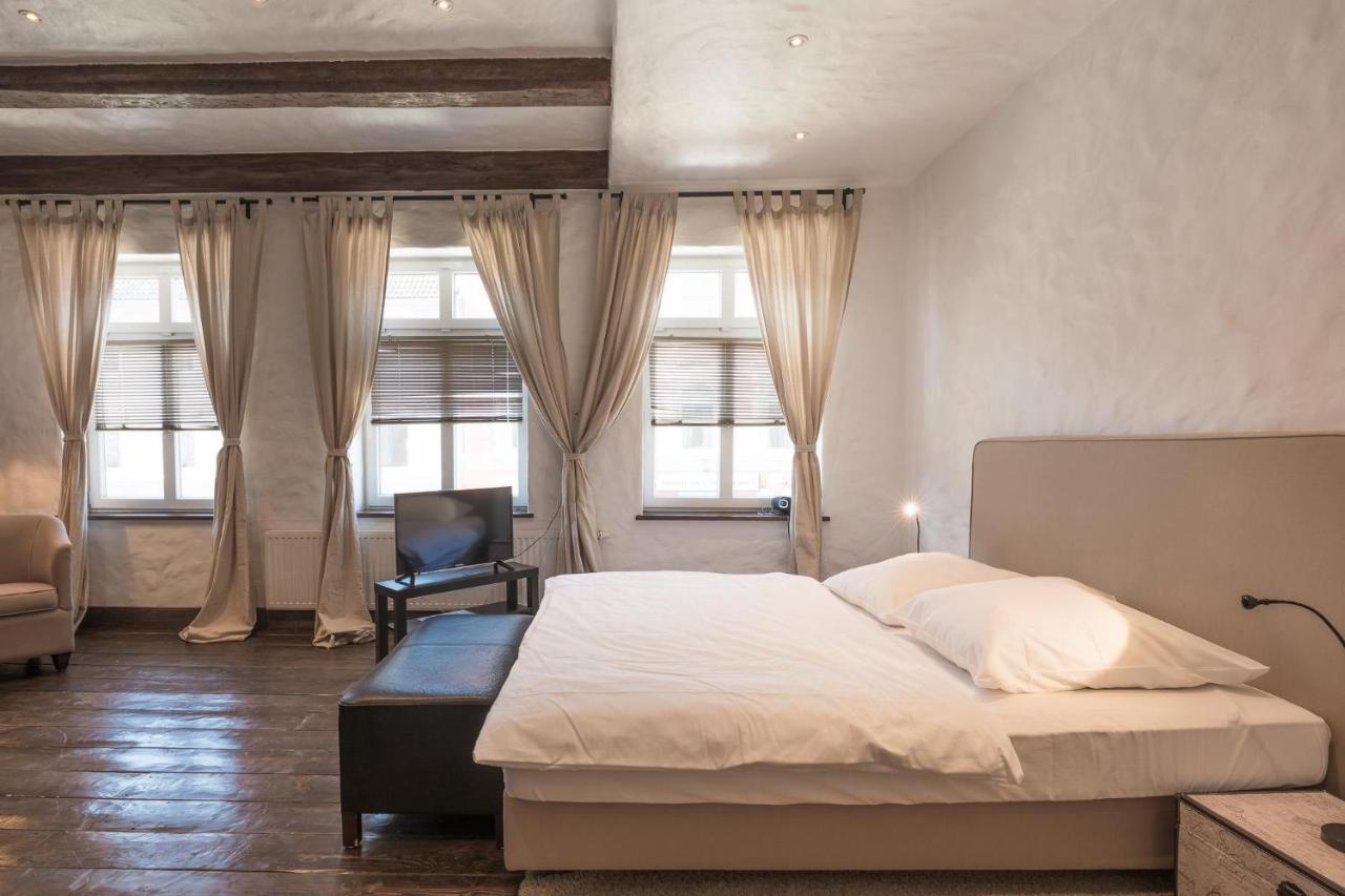 Lodge Am Oxenweg - Zimmer 4 Хузум Экстерьер фото