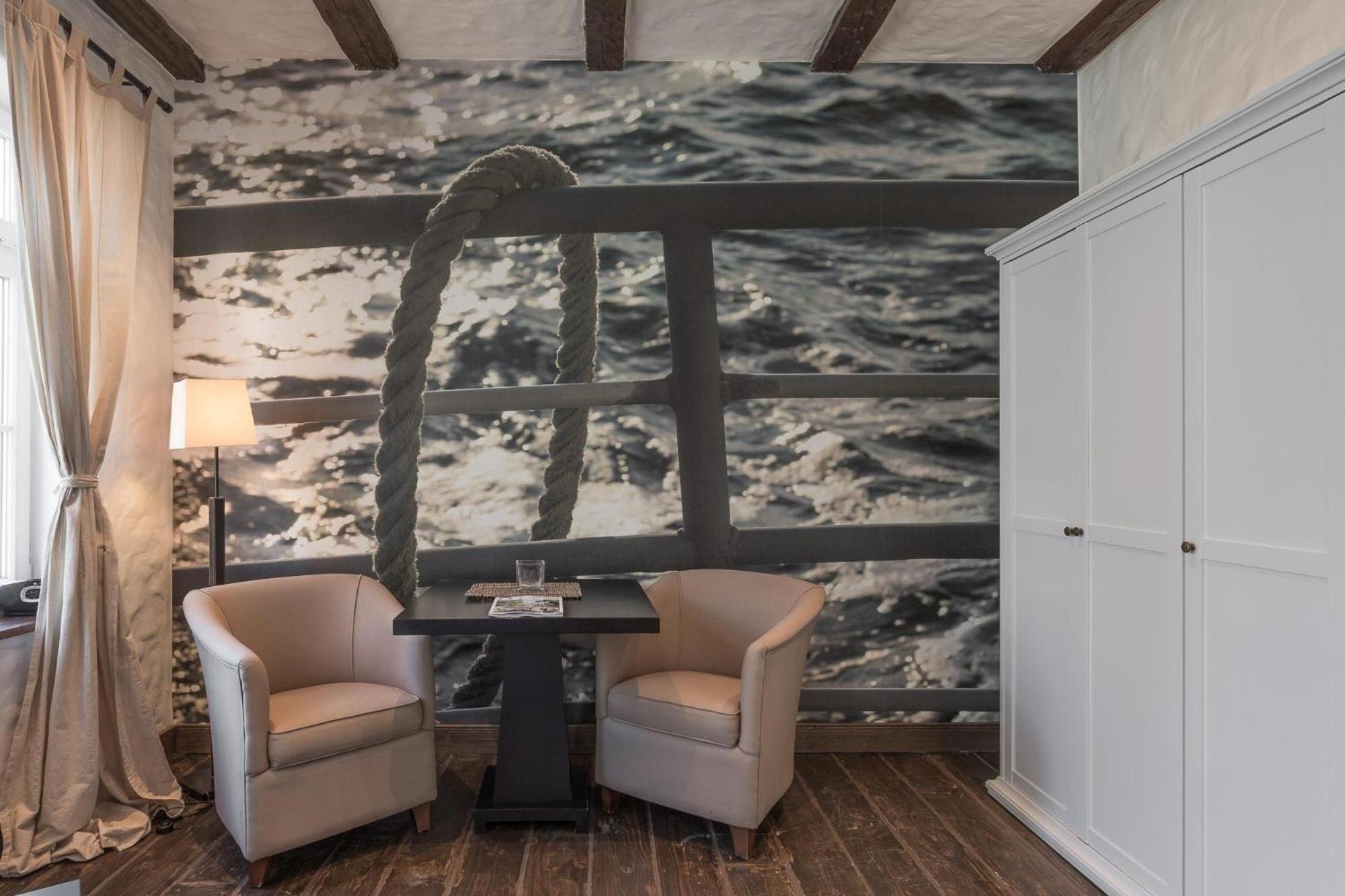 Lodge Am Oxenweg - Zimmer 4 Хузум Экстерьер фото