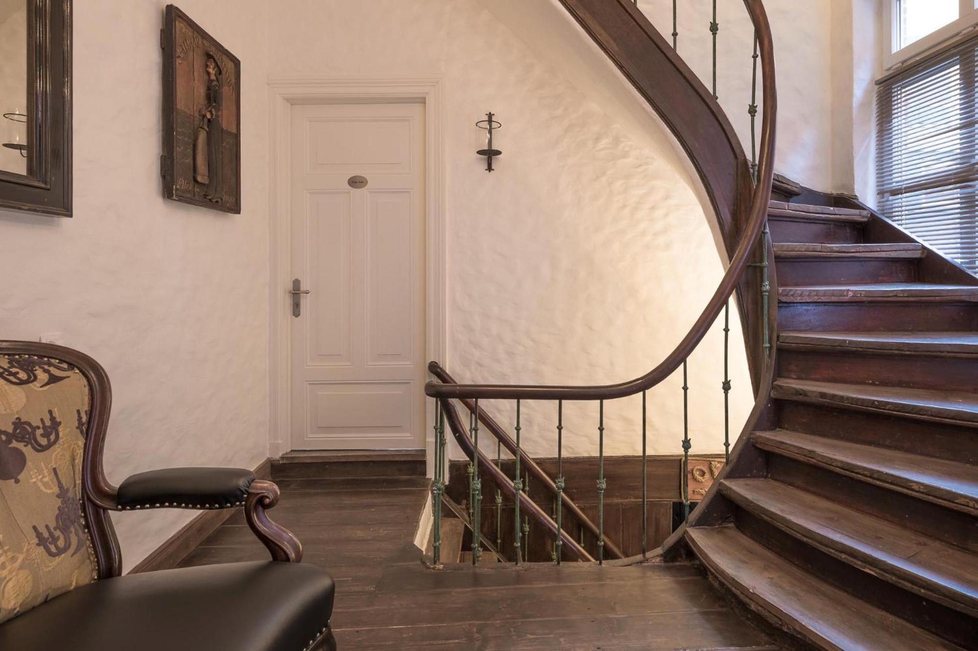 Lodge Am Oxenweg - Zimmer 4 Хузум Экстерьер фото