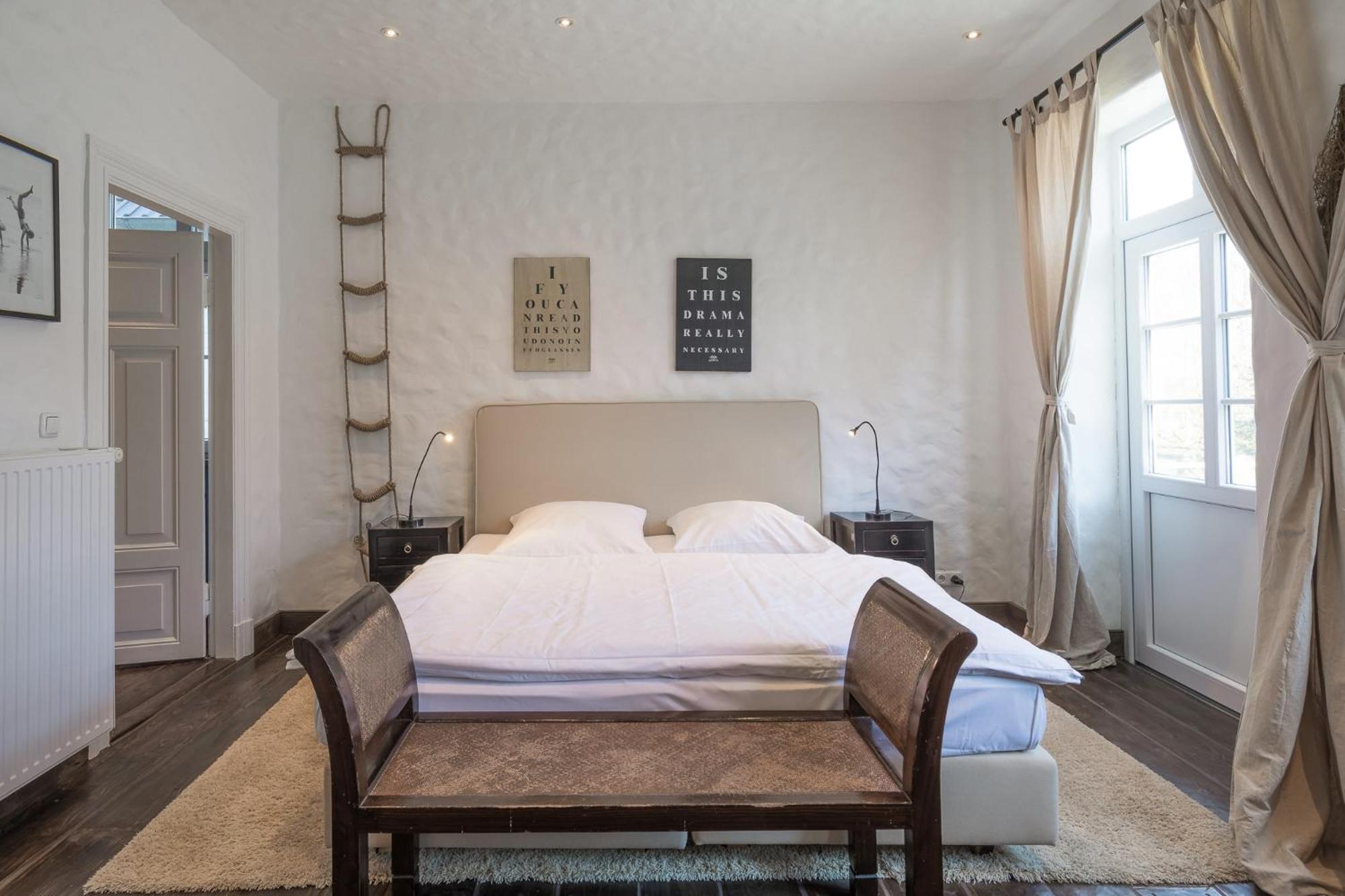 Lodge Am Oxenweg - Zimmer 4 Хузум Экстерьер фото